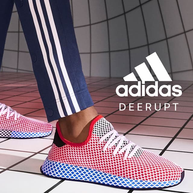 Adidas Augmented Reality